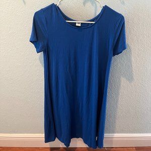Old Navy T-shirt Style Dress